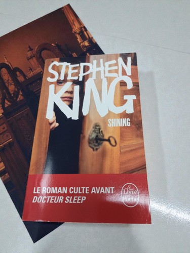 Roman shining stephen king - roman,