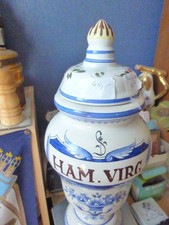 Pot a Pharmacie HAM. VIRG.  En