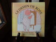 Le dessin de Rose - Marie