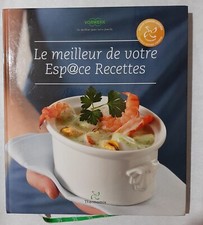 Livre de recettes  VORWERK