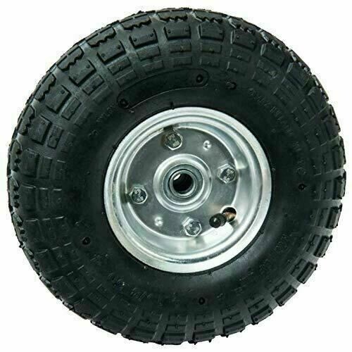 Roue gonflable diable - , chariot