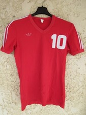Maillot rouge ADIDAS VENTEX
