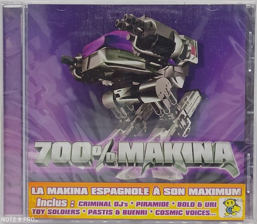 700 makina neuf - ,