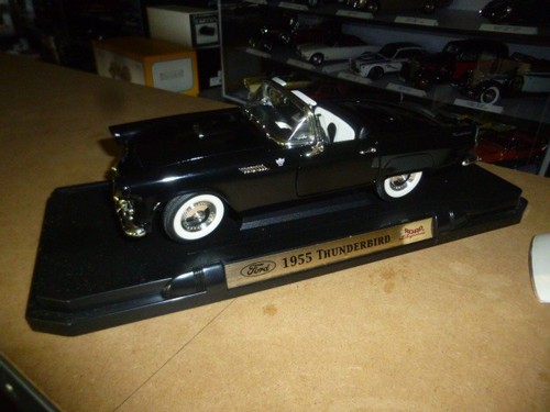 Ford thunderbird 1955 road - thunderbird,