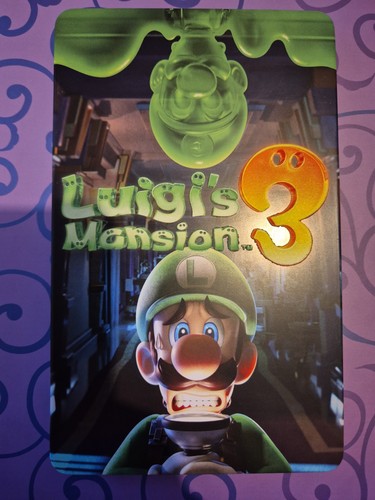 Luigi mansion 3 - luigi’s,