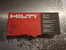Cartouche de gaz HILTI GC 11