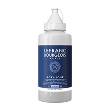 Peinture acrylique - Blanc de