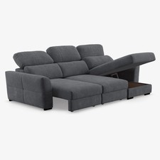 Canapé-lit 3 places avec