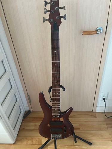 Ibanez string bass sr505 - ibanez, 5-string