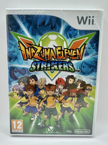 New inazuma eleven - inazuma, strikers