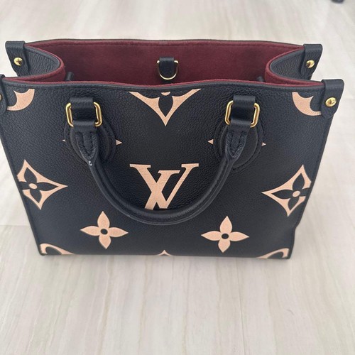 Louis vuitton monogram handbag - vuitton,