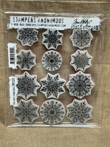 Stampers anonymous tim holtz - stampers,
