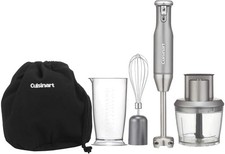 Cuisinart HB-400PCFR Immersion Blender & Food Processor - Certified Refurbished