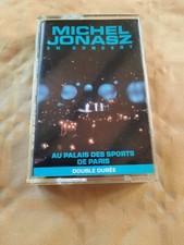 Cassette audio - Michel Jonasz