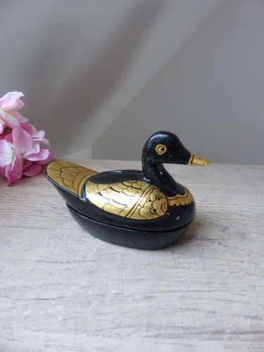 Vintage boite bibelots - boite,
