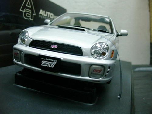 Wow extrêmement rare - wow, subaru