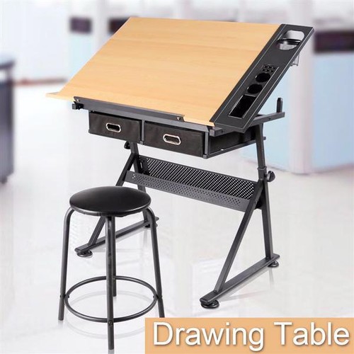 Table dessin inclinable - à,