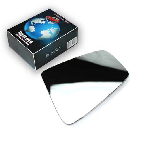 Left heated mirror - left,