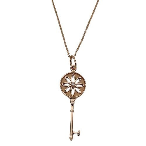 Tiffany 18k rose gold - tiffany, &