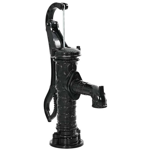 Pompe eau manuelle - à,