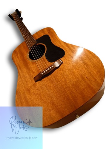 Rare guitare acoustique - , guild
