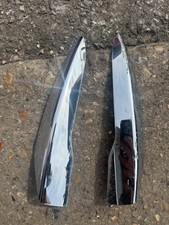 ⭐ PIAGGIO LIBERTY 50CC 125CC REAR LEFT + RIGHT CHROME TRIMS  FREE UK POST⭐