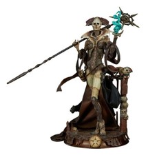 Statue Court of the Dead –