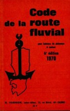 Code de la route fluvial - H