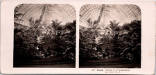 France, Paris, Jardin