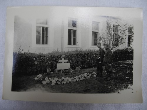 Militaria allemand photo - allemand,