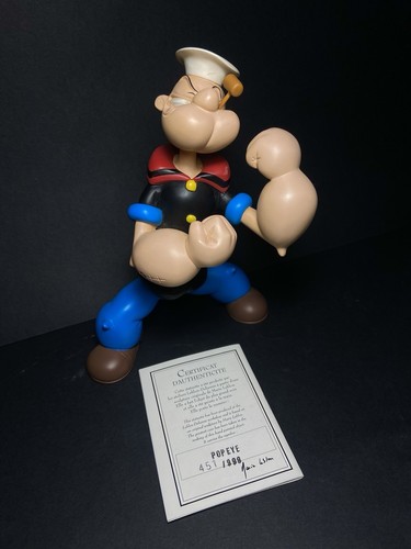 Figurine popeye - figurine,