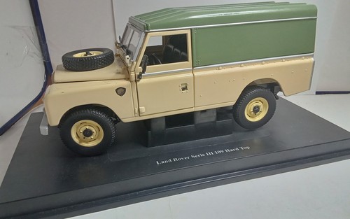 Eagle 18 land - 1/18, rover