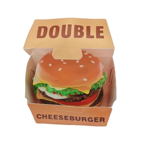 Déguisement cheeseburger - déguisement,