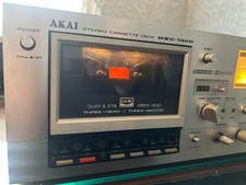 AKAI GXC-750D Platine  K7