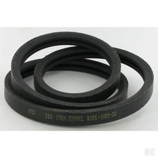 Courroie De Renvoi Plate Lames