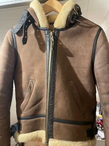 Blouson cuir schott - blouson,