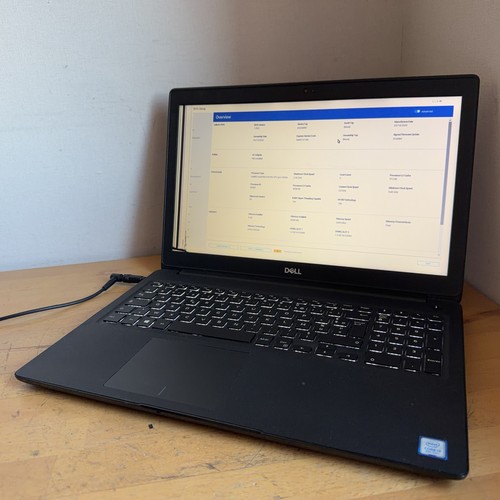 Portable dell latitude 3500 - pc,