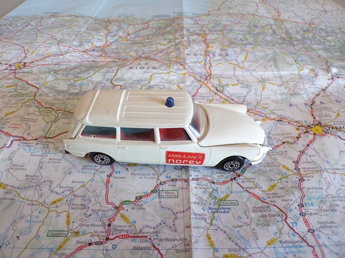 Citroen ambulance norev - citroen, 19