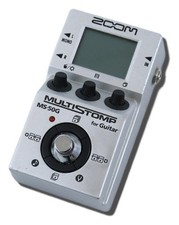 Pédale de processeur