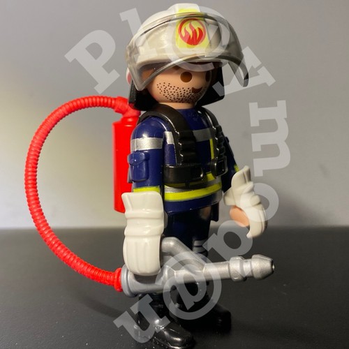 Playmobil 70429 pompier - playmobil,
