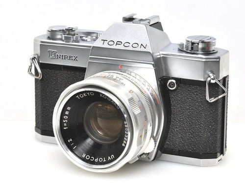 Appareil photo reflex