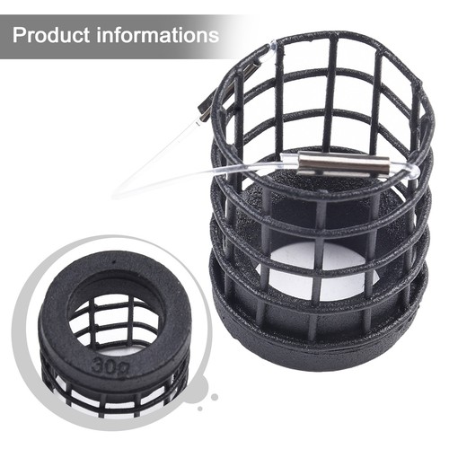 Panier appât cage carpe - cage,