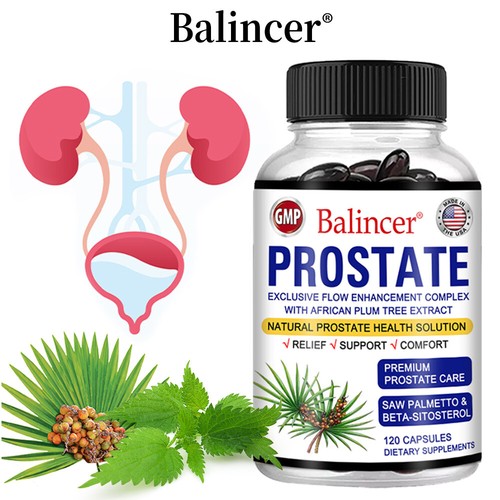 Santé prostate 120 - prostate,