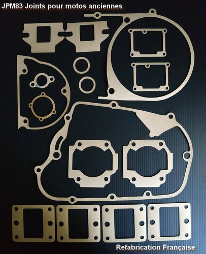 Pochette joints pour yamaha - joints,