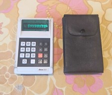 Ancienne Calculatrice vintage