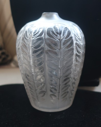 Antique signed lalique - antique,