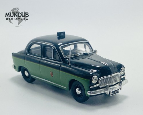 Ixo fiat 1400 roma 1955 - ixo,