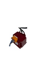 Wagner Grimm AG CH-6102 Transformer 2 x 115V 50A 50/60Hz