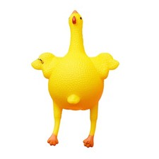 Jouet De Poule Pondeuse Mignon Doux Et Confortable Au Toucher Jouet Amusant à