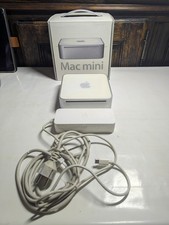 Apple mac mini A1103 espagnol